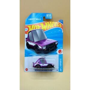 Hot Wheels Liberty Walk HW J-Imports 1/5 Nissan Skyline 2000GT-R LBWK 26/250